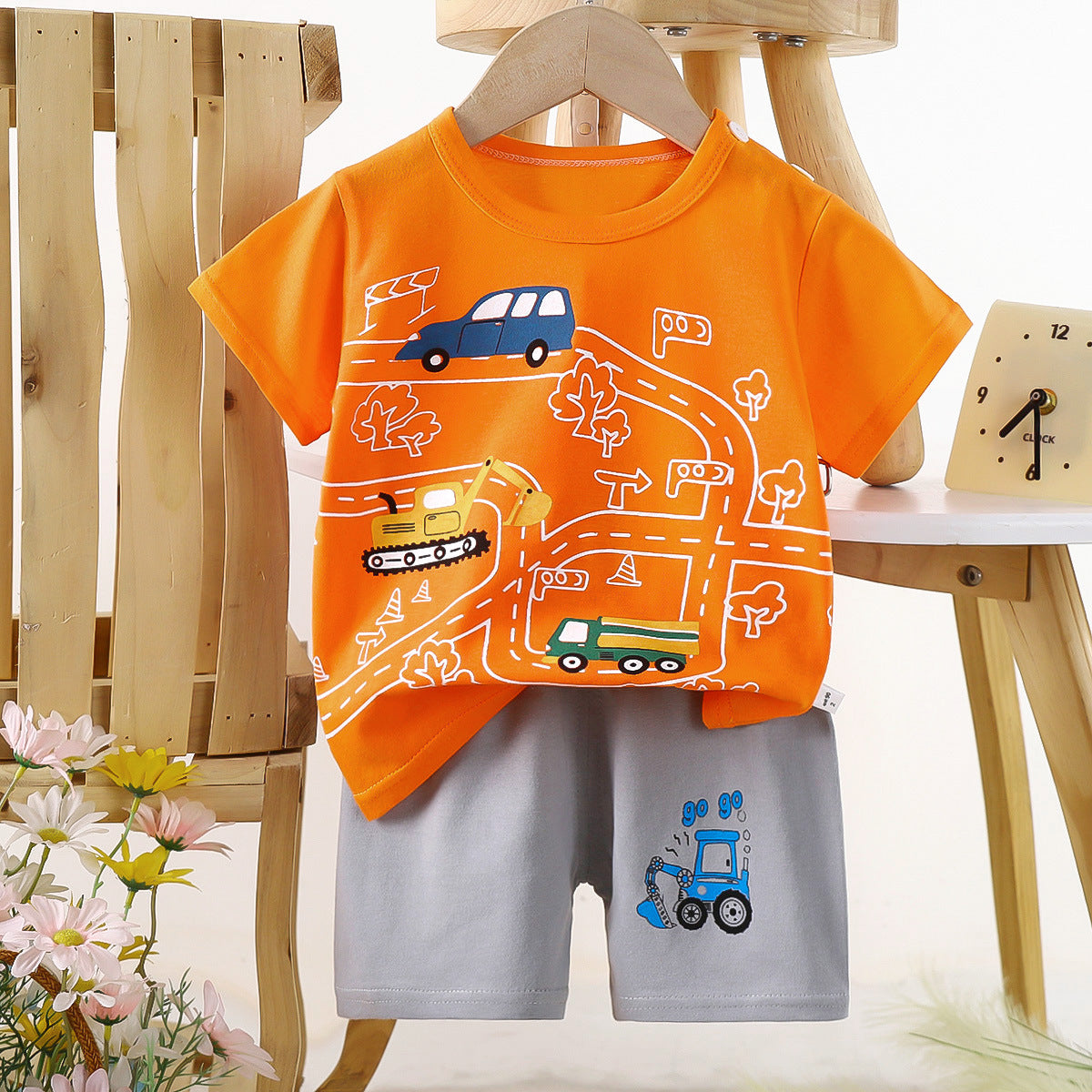 Children's Cotton Outfit