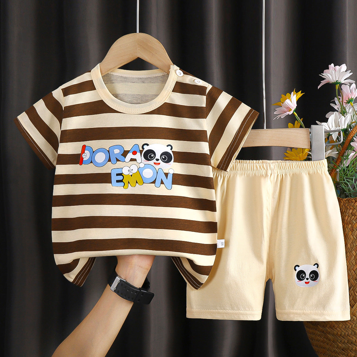 Children's Cotton Outfit