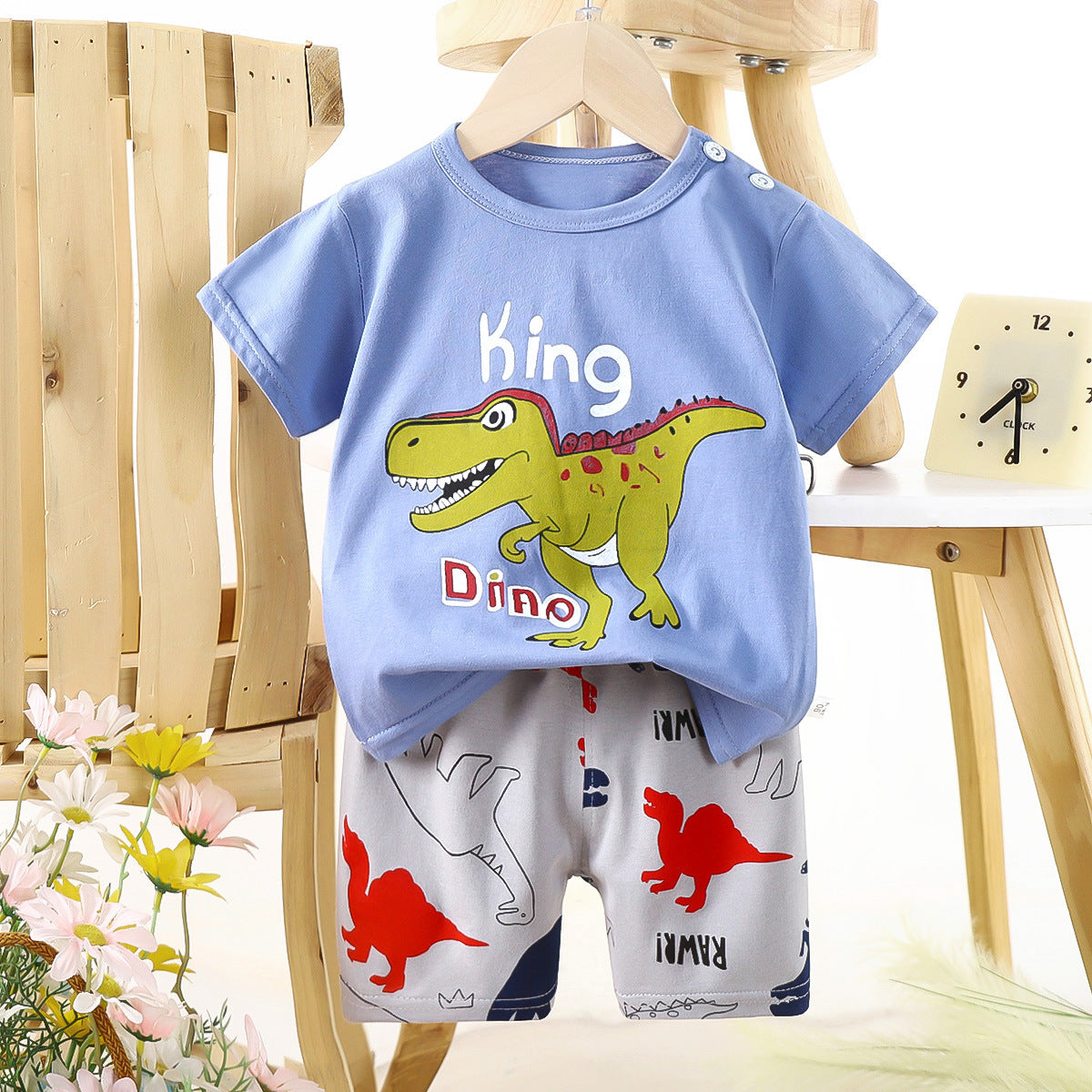 Children's Cotton Outfit