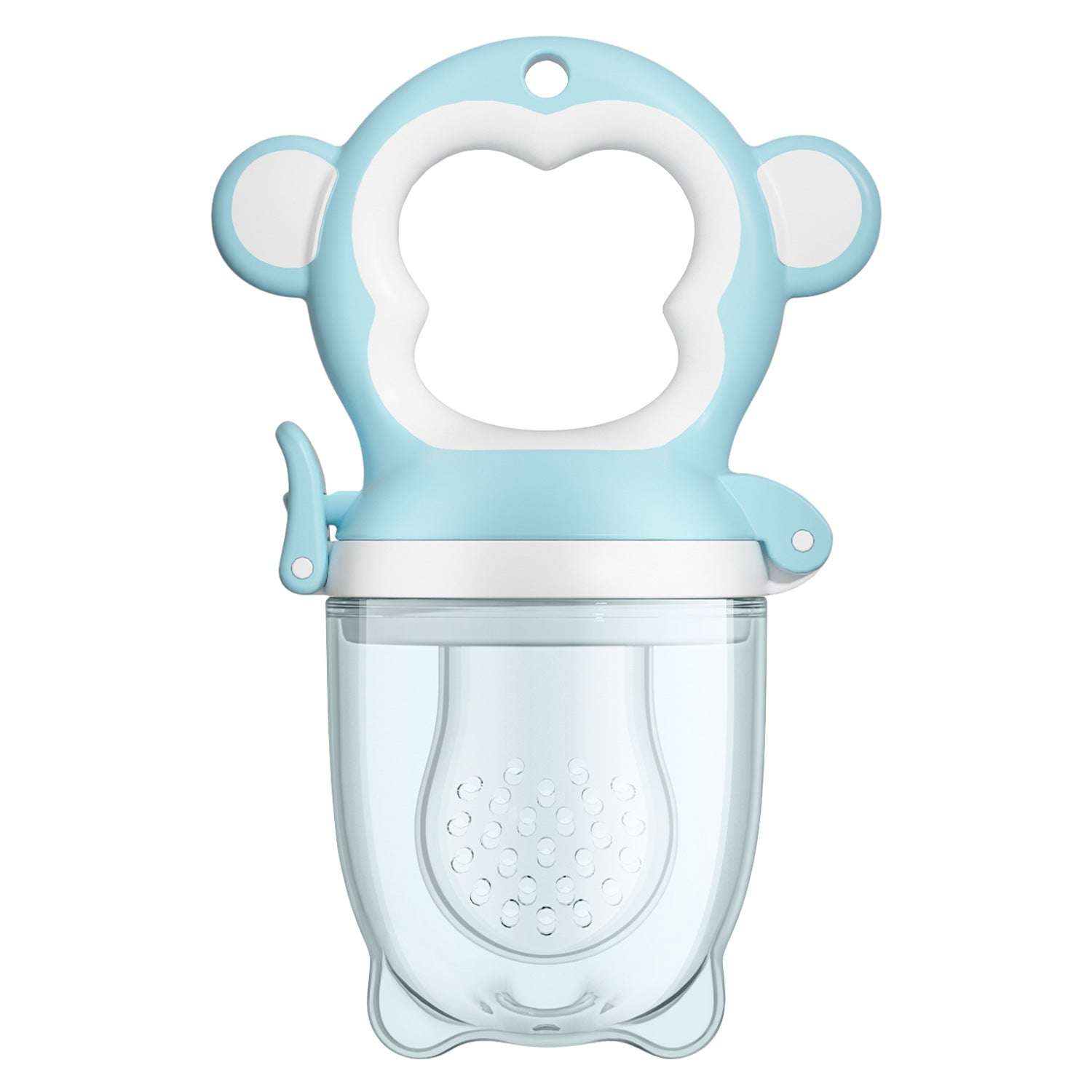 Silicone Baby Fruit Feeder Teether Pacifier