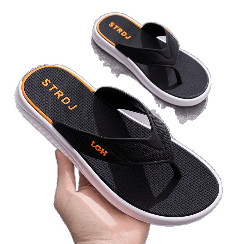 Mens Summer Soft Sole Beach Sandals