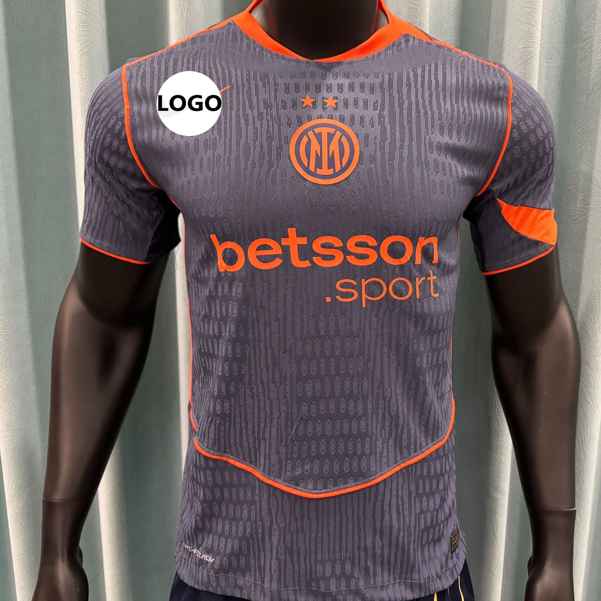 Retro Football Jersey Short Sleeve