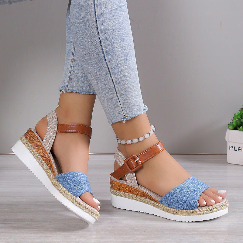 Women's Casual Roman Sandals
