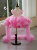 Girls Princess Party Dress