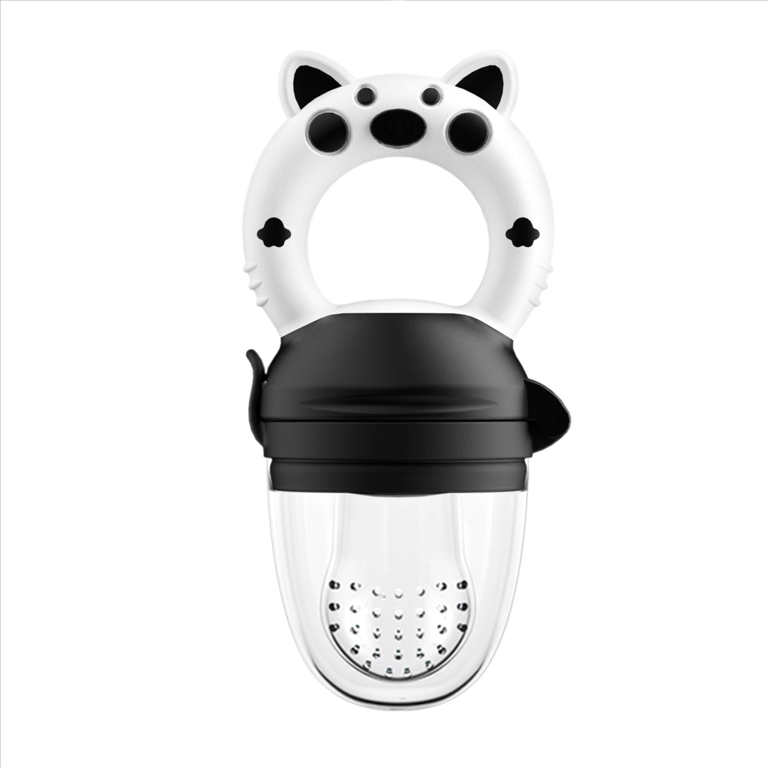 Silicone Baby Fruit Feeder Teether Pacifier