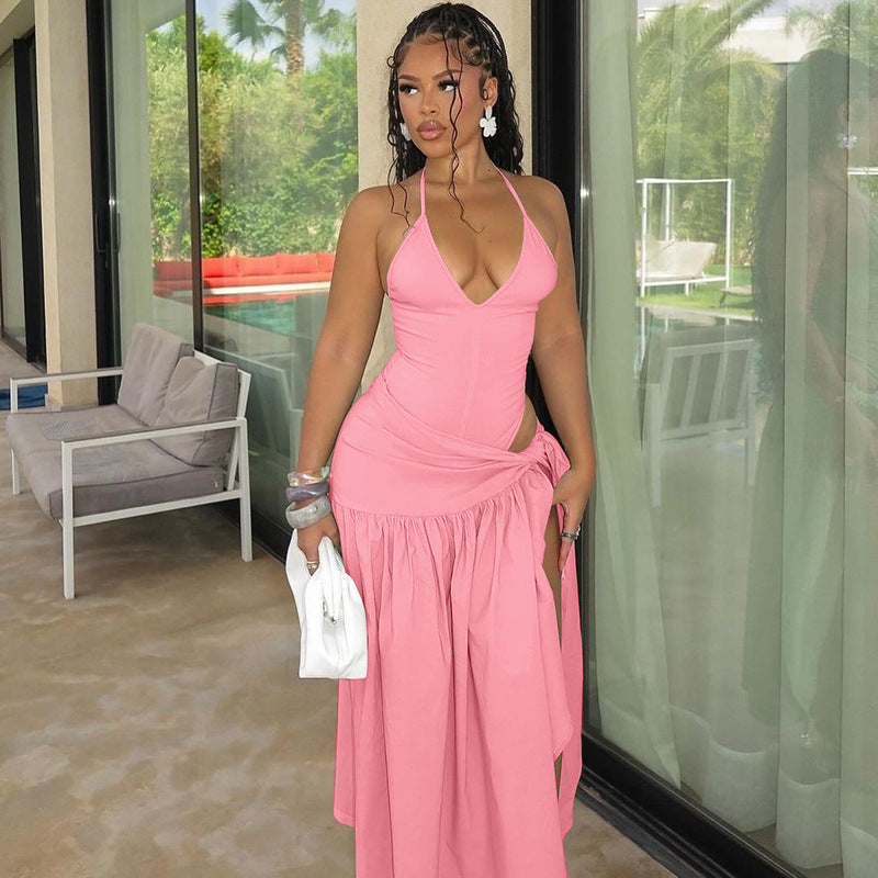 Womens Jumpsuit Set