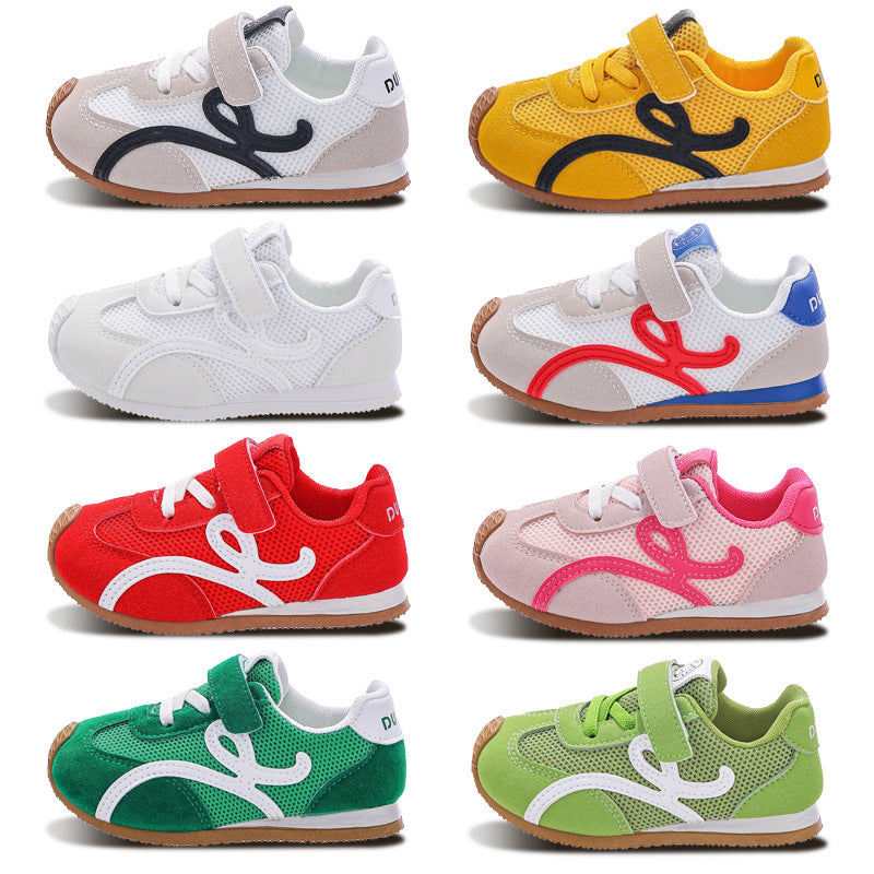 Children's Breathable Sports Shoes