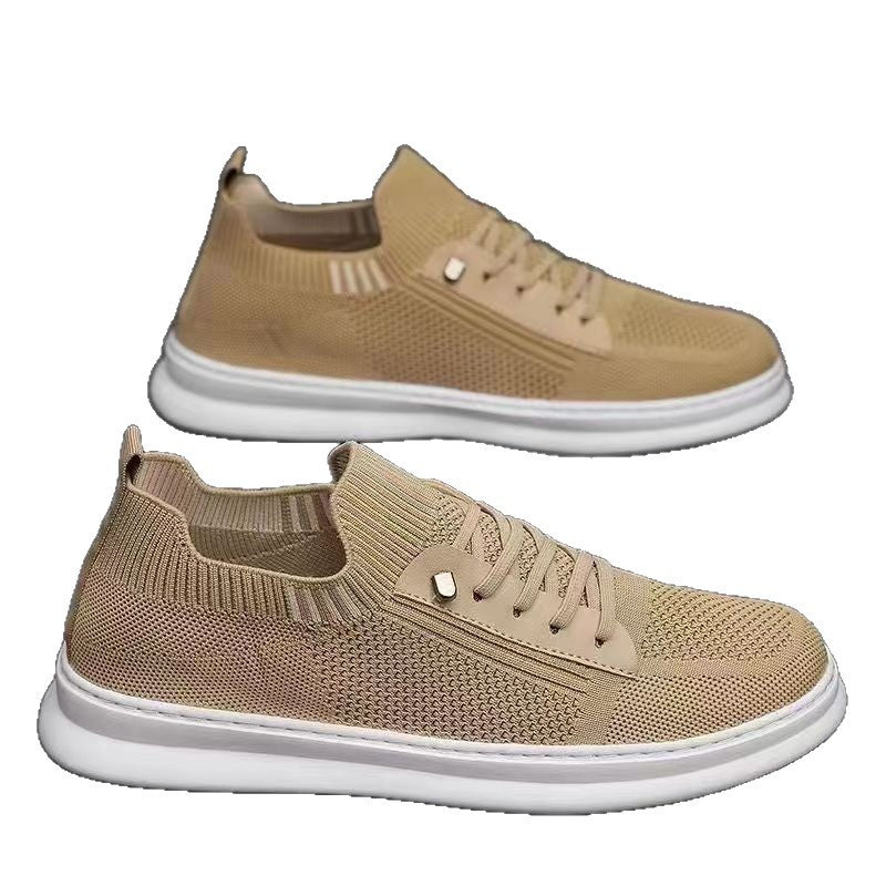Mens Breathable Mesh Casual Shoes