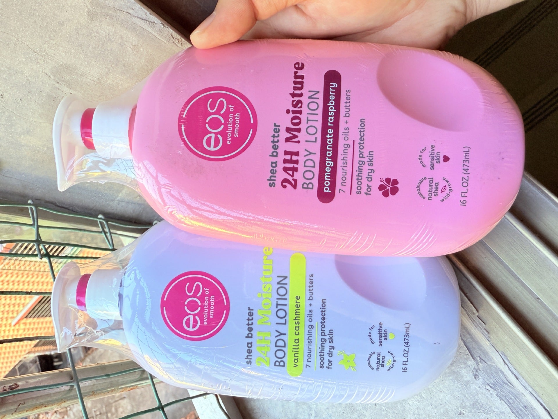 Body Lotion