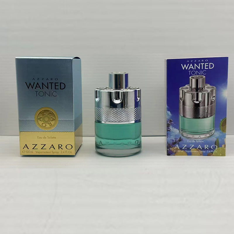 Azzaro MostWanted Men's Perfume Long-Lasting Fragrance