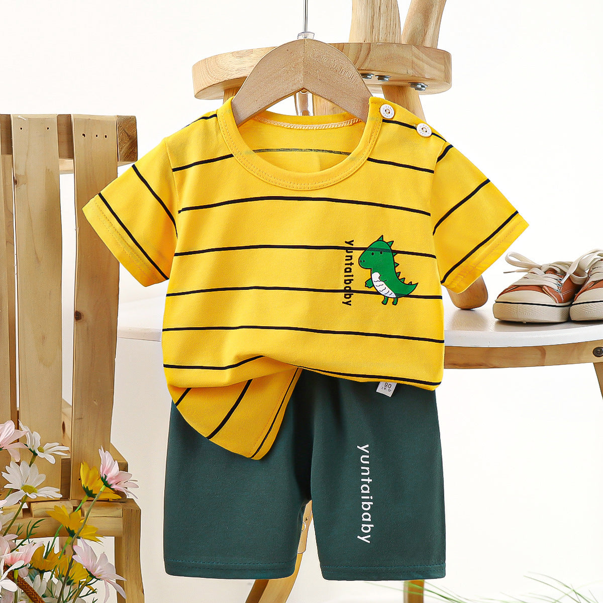 Children's Cotton Outfit
