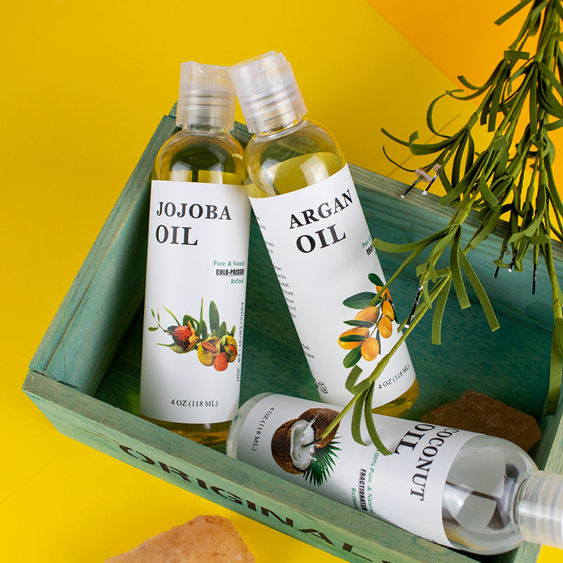Cold Pressed Jojoba Oil Skin Care