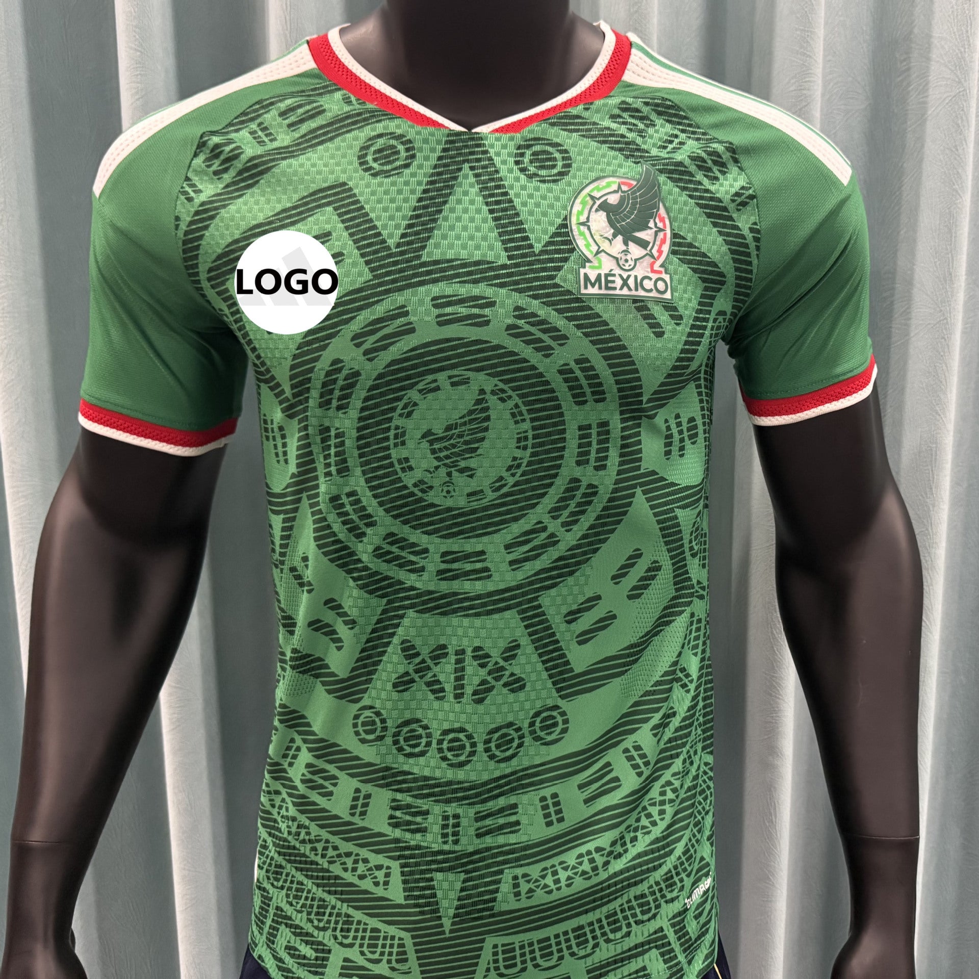 Retro Football Jersey Short Sleeve