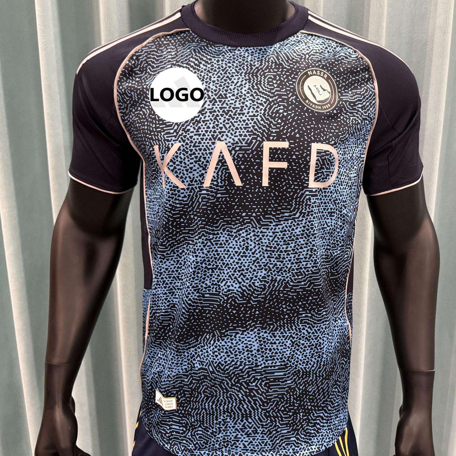 Retro Football Jersey Short Sleeve
