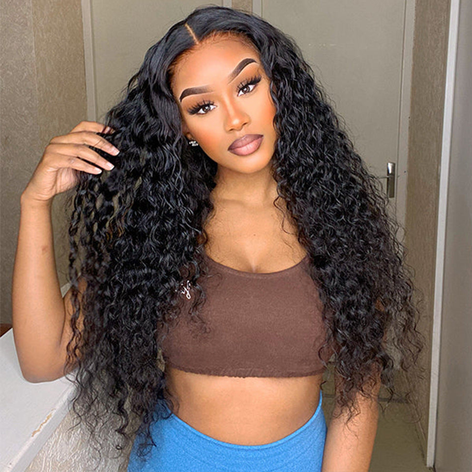 Human Hair Wig