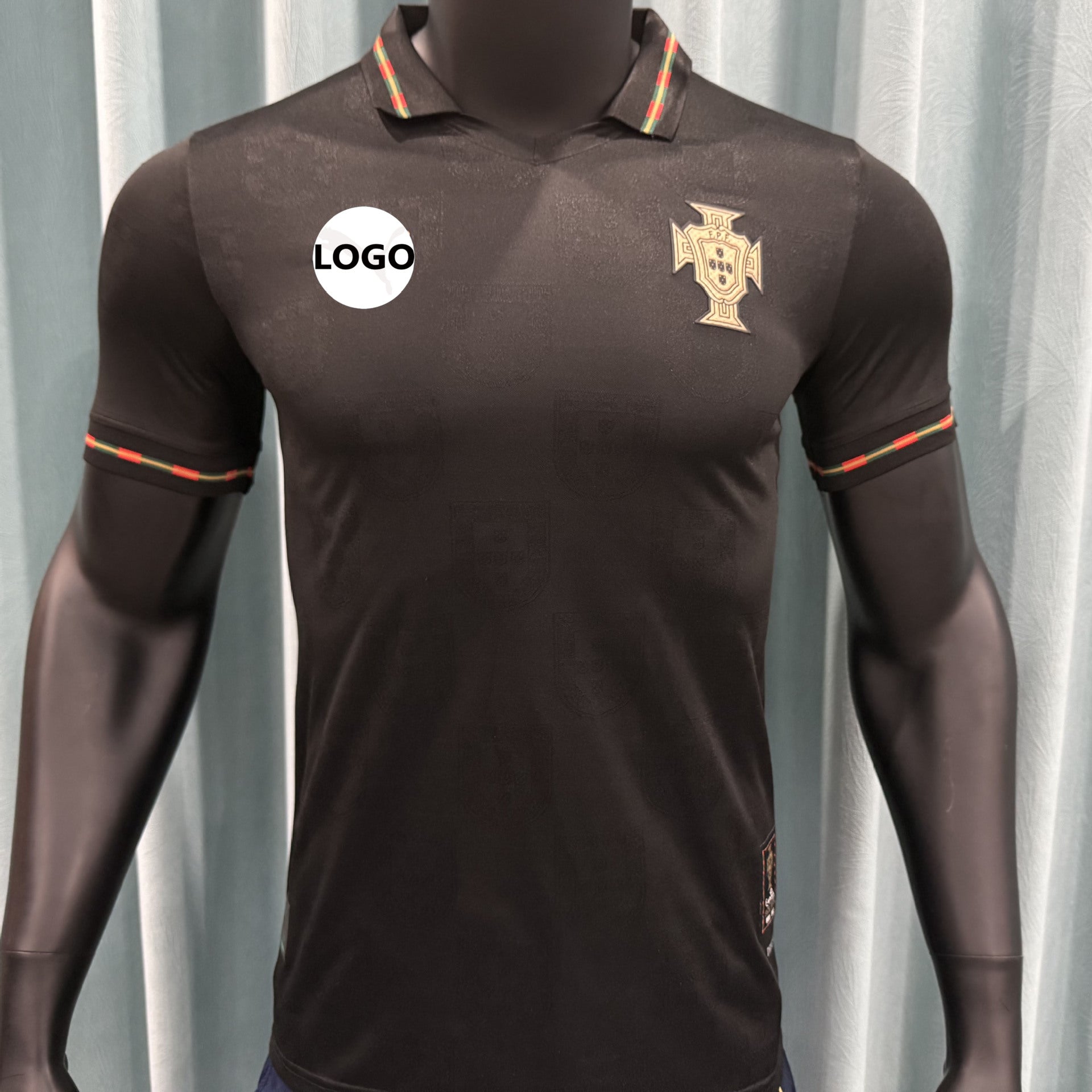Retro Football Jersey Short Sleeve