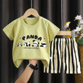 Children's Cotton Outfit
