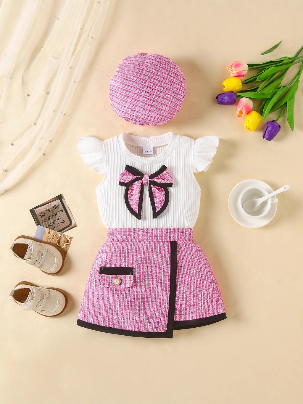 Toddler Pants Set