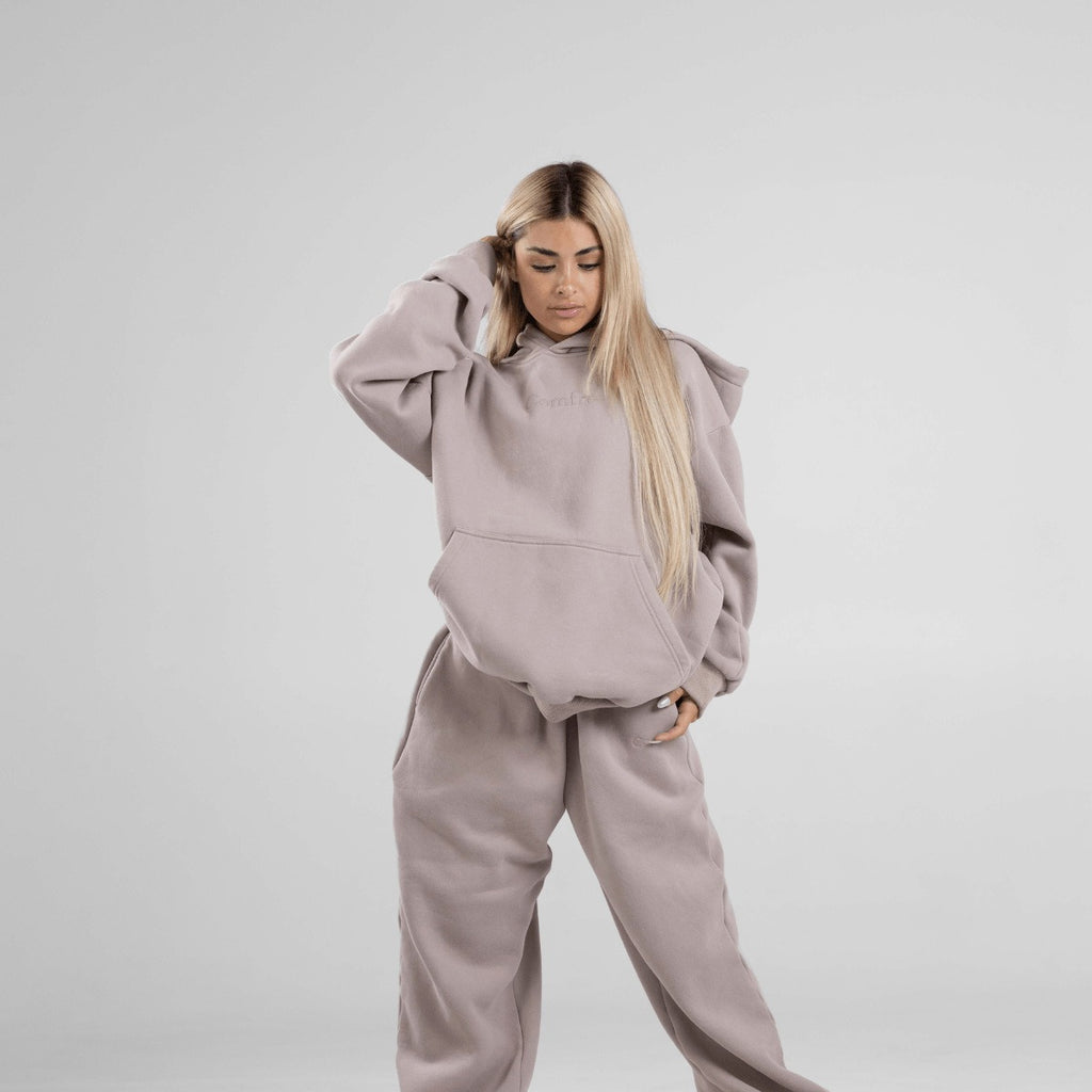 Embroidered blouses and trousers sets