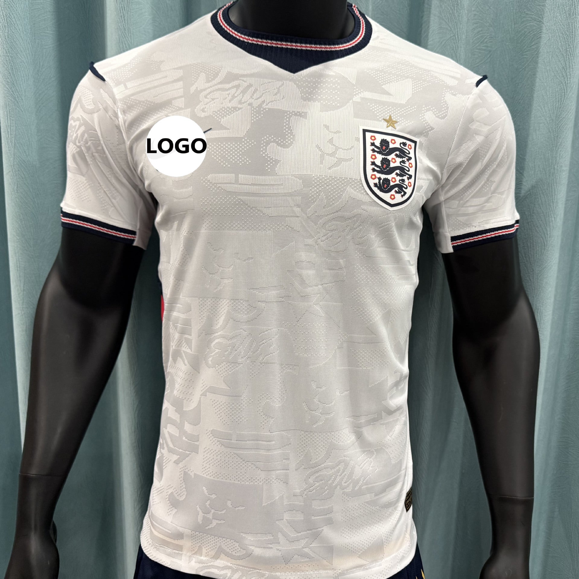 Retro Football Jersey Short Sleeve
