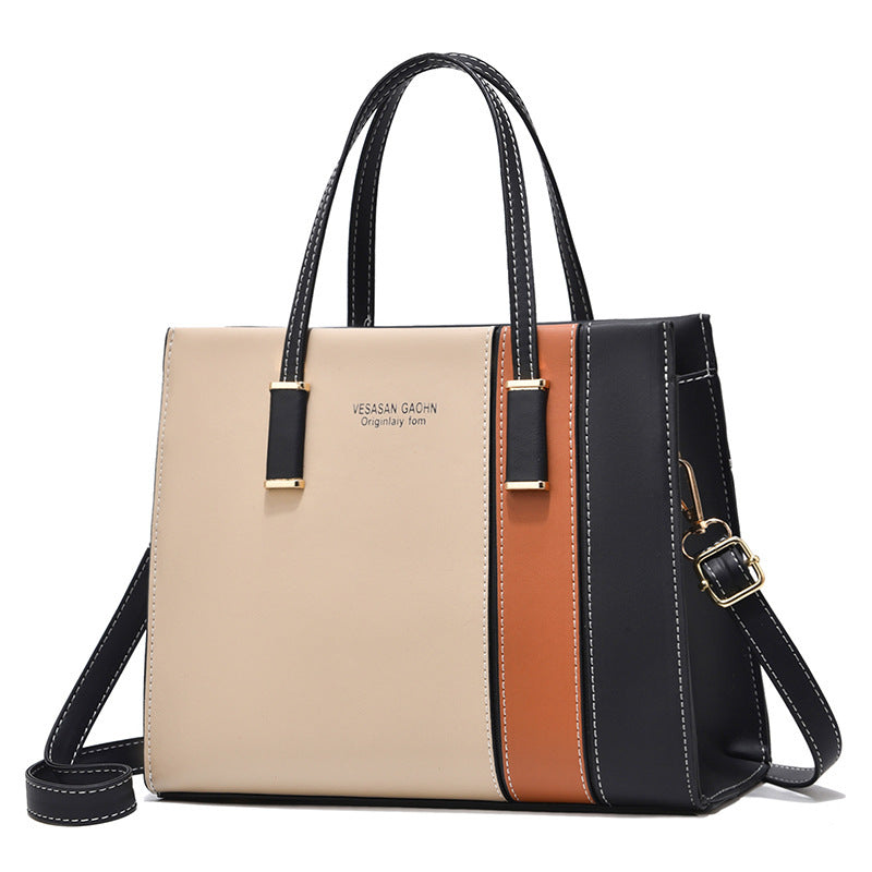 Fashion Round Shoulder Crossbody Bag