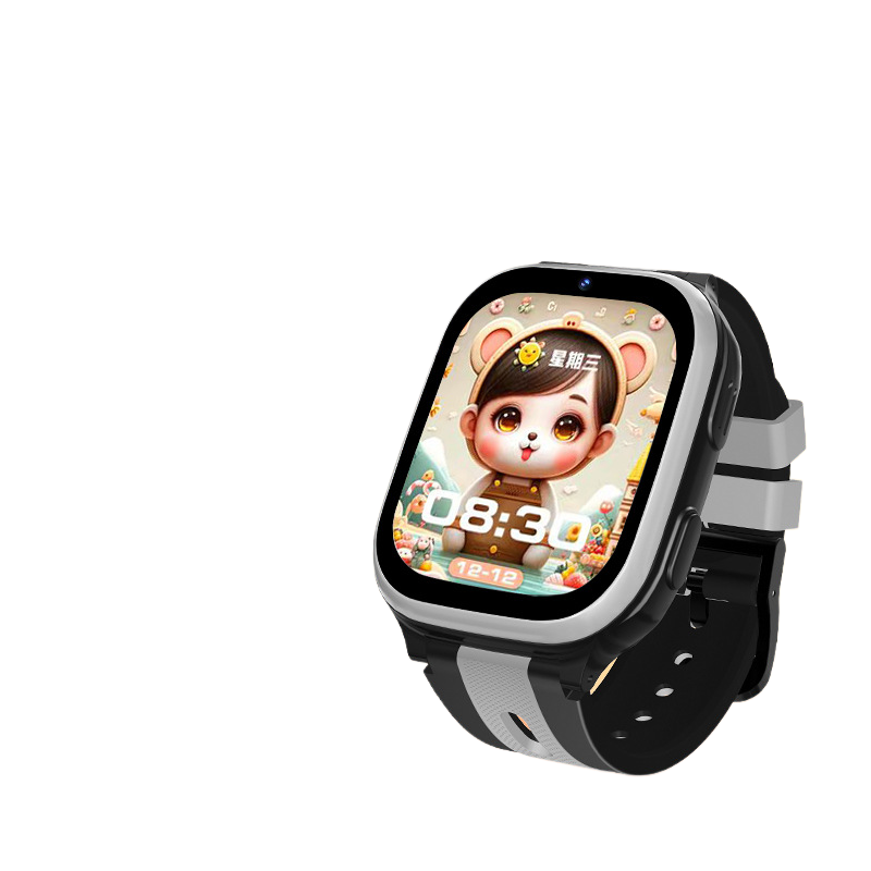 5G Smart Watch with Health Monitoring and Video Calling
