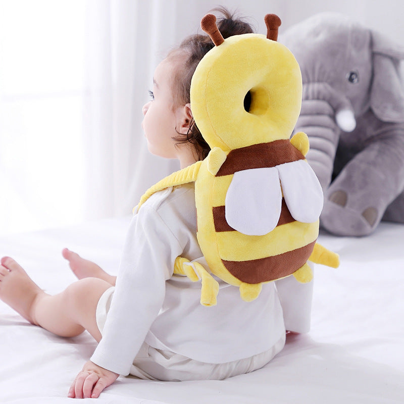 Toddler head protection pad