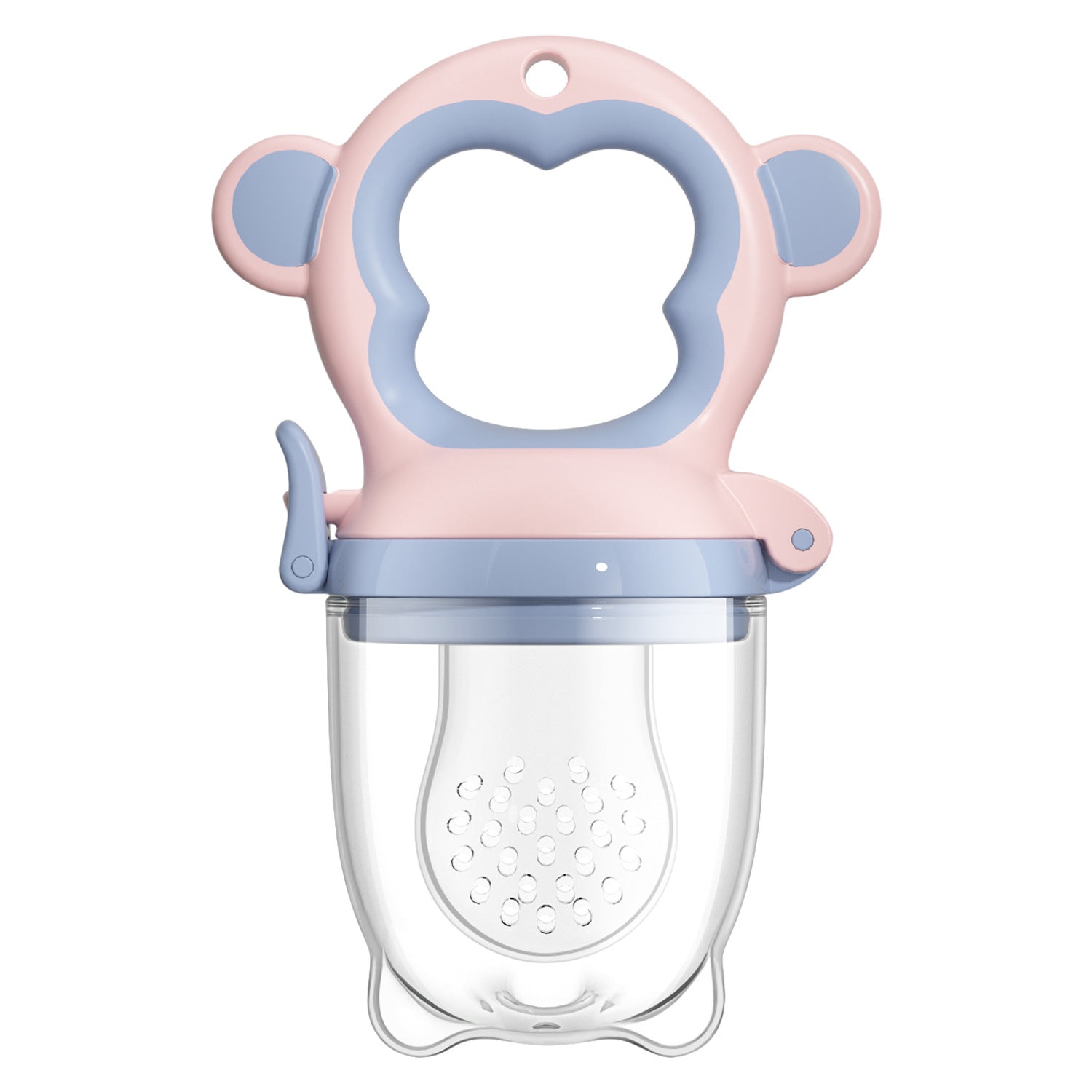 Silicone Baby Fruit Feeder Teether Pacifier