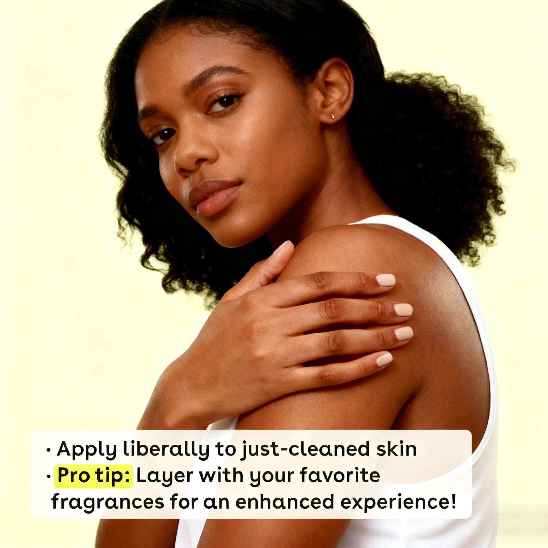 Body Lotion