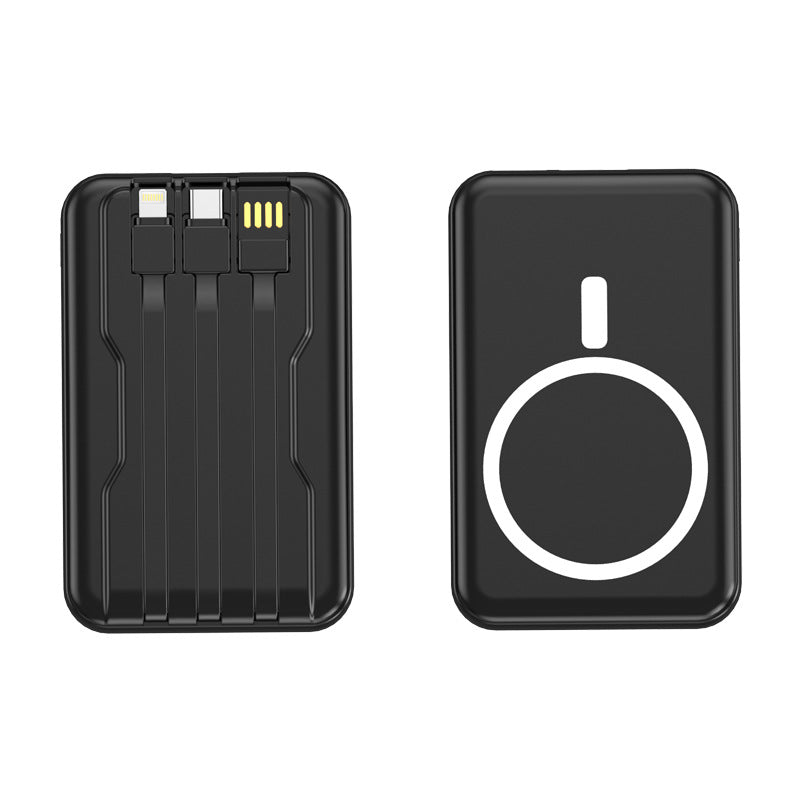 Magnetic Wireless Power Bank