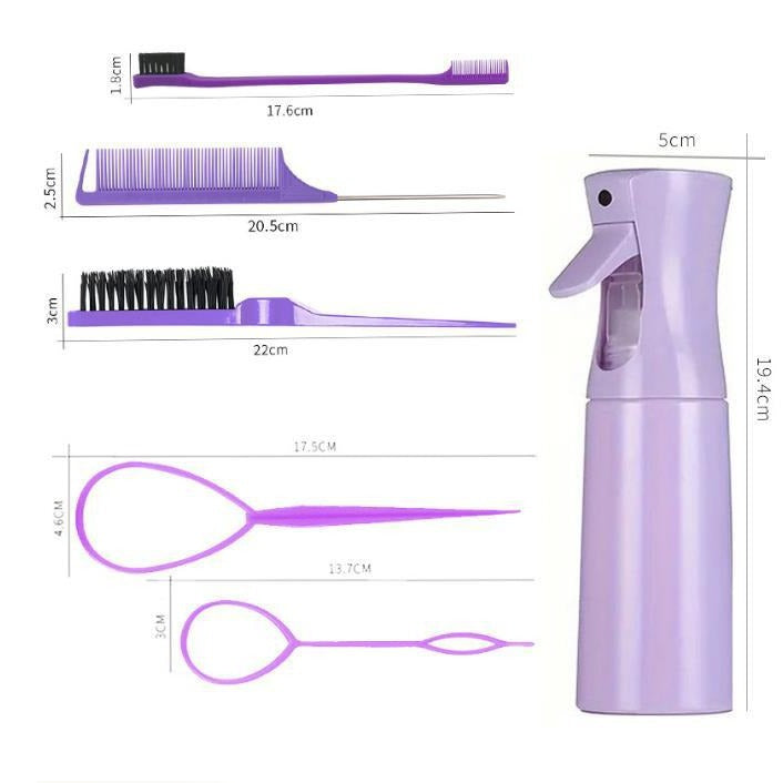 27 sets of hair care products