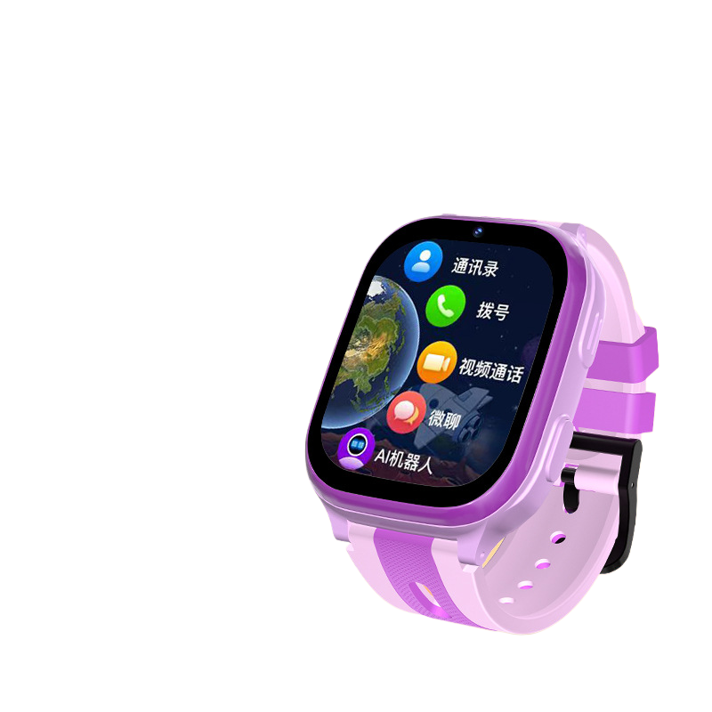 5G Smart Watch with Health Monitoring and Video Calling