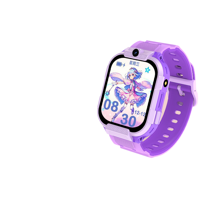 5G Smart Watch with Health Monitoring and Video Calling