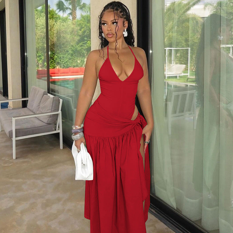 Womens Jumpsuit Set