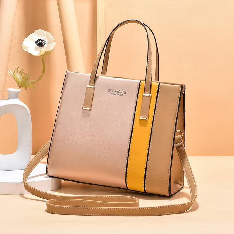 Fashion Round Shoulder Crossbody Bag