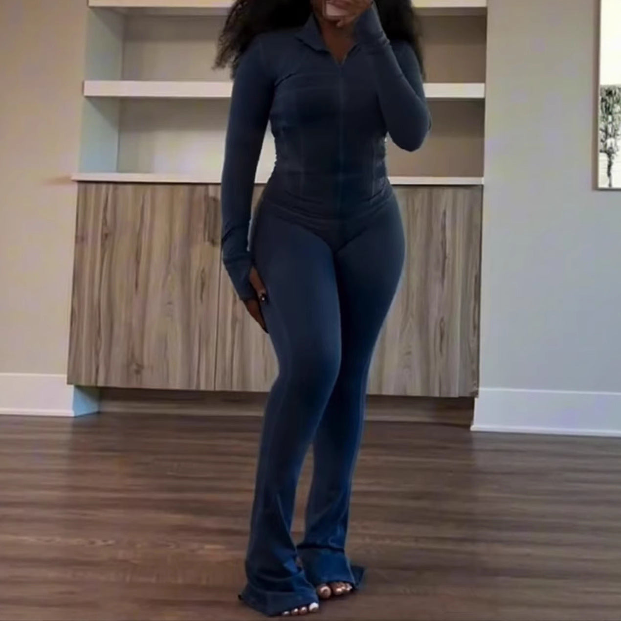 Women's Sporty Casual Two-Piece Set