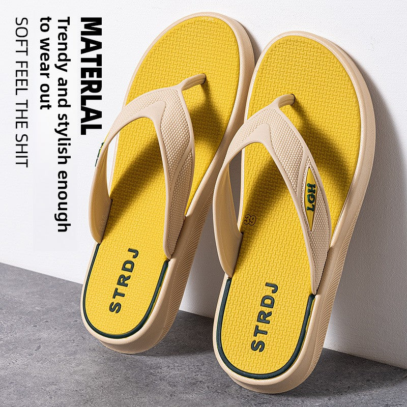 Mens Summer Soft Sole Beach Sandals