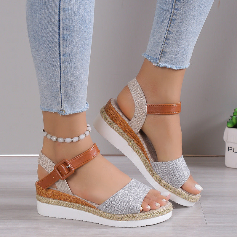 Women's Casual Roman Sandals