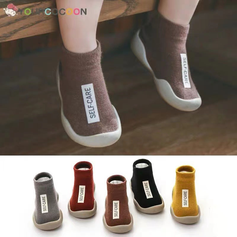 Baby Toddler Soft Sole Anti-Slip Shoes