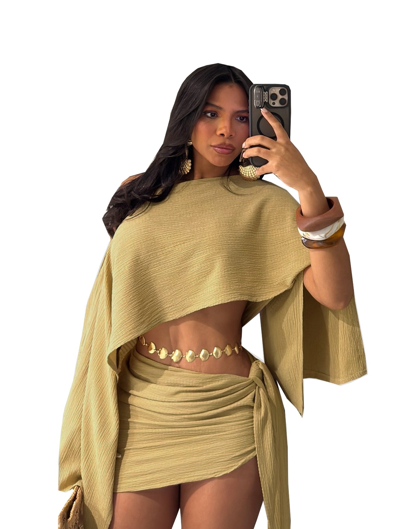 women skirt suit