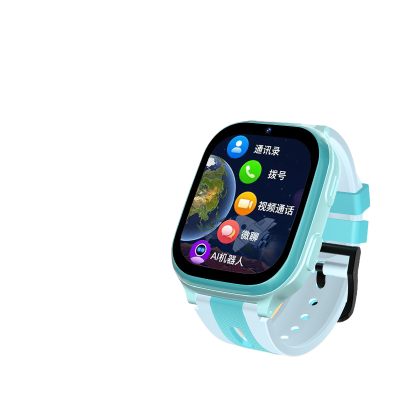 5G Smart Watch with Health Monitoring and Video Calling