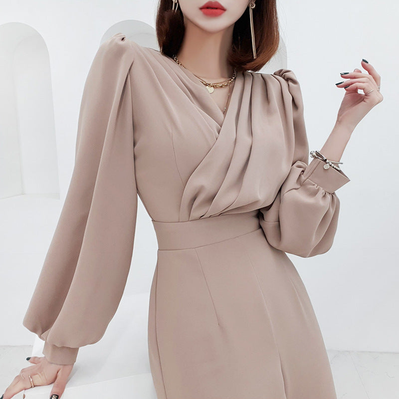 Waist Slimming Jumpsuit