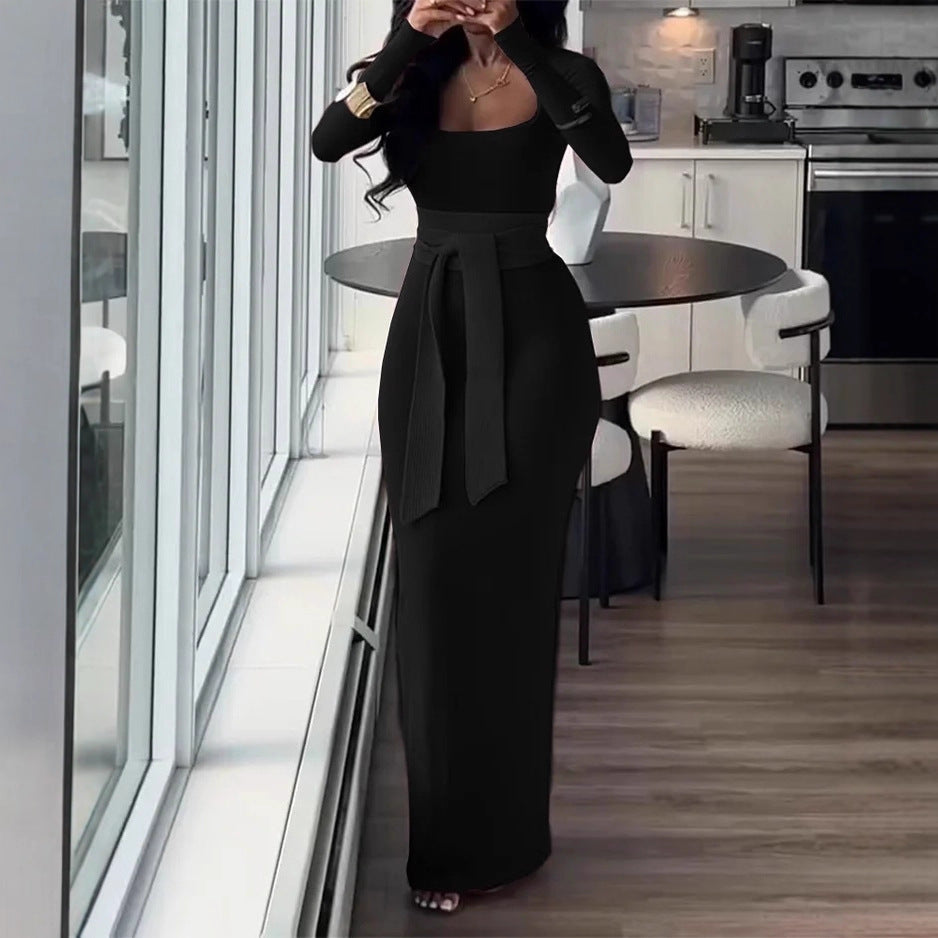 Womens Long Dress