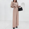 Waist Slimming Jumpsuit