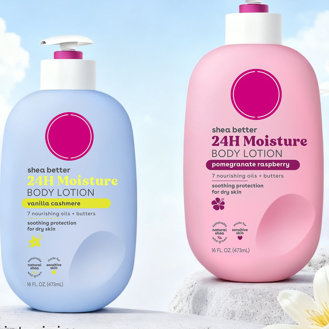 Body Lotion