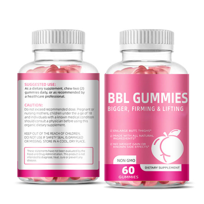 Women's Butt Lift Gummies