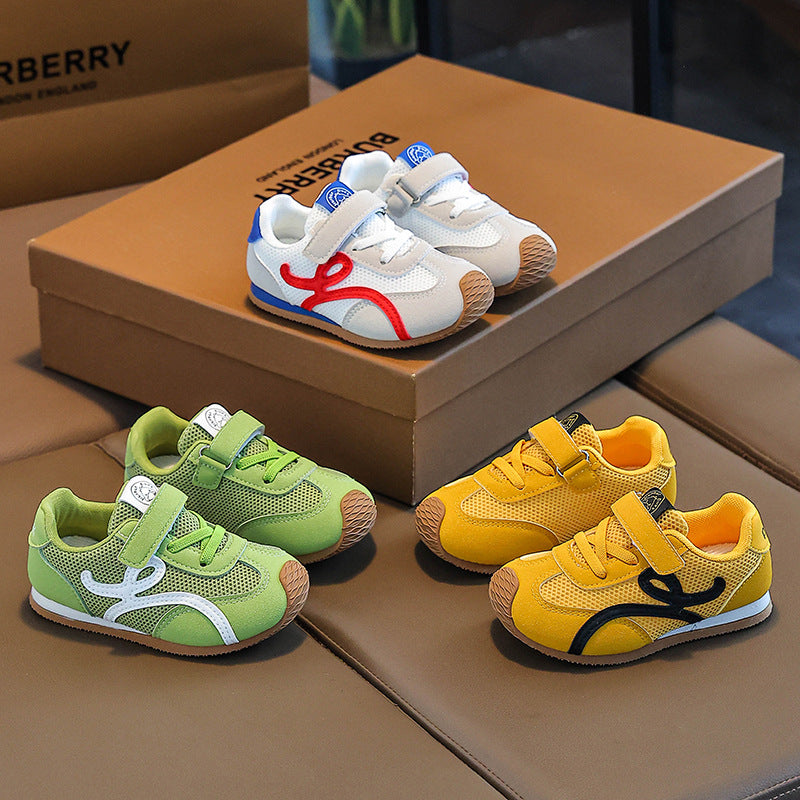 Children's Breathable Sports Shoes