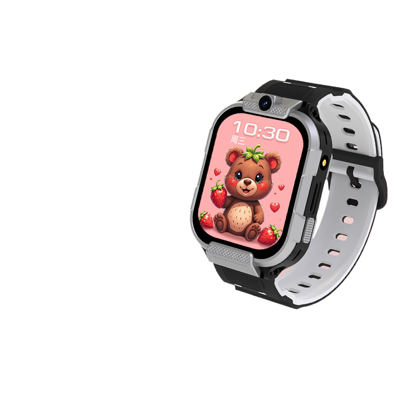 5G Smart Watch with Health Monitoring and Video Calling