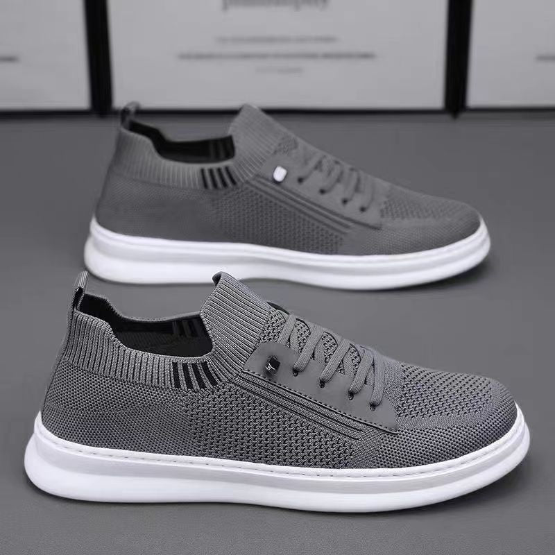 Mens Breathable Mesh Casual Shoes