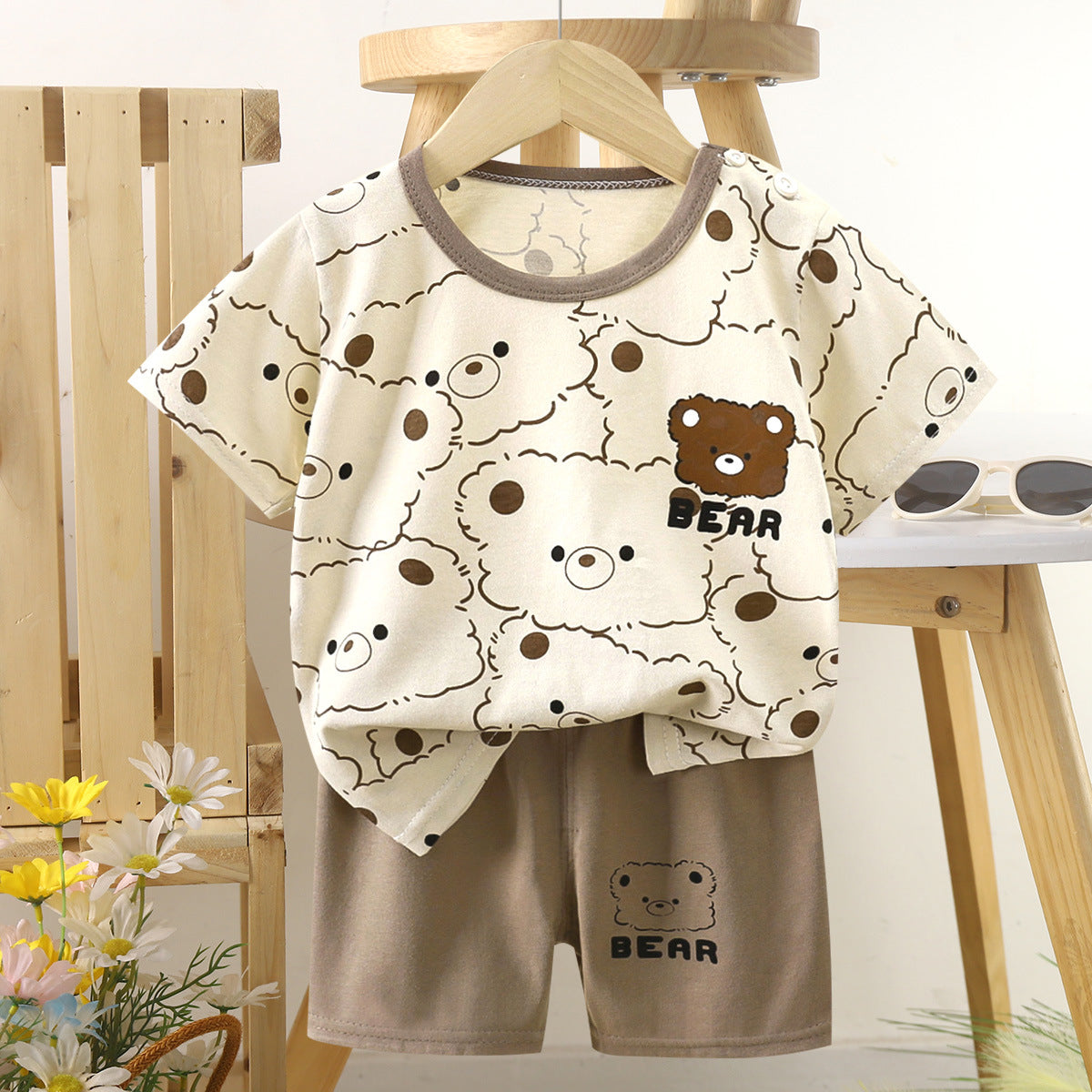 Children's Cotton Outfit